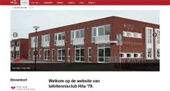 Desktop Screenshot of hita79.nl